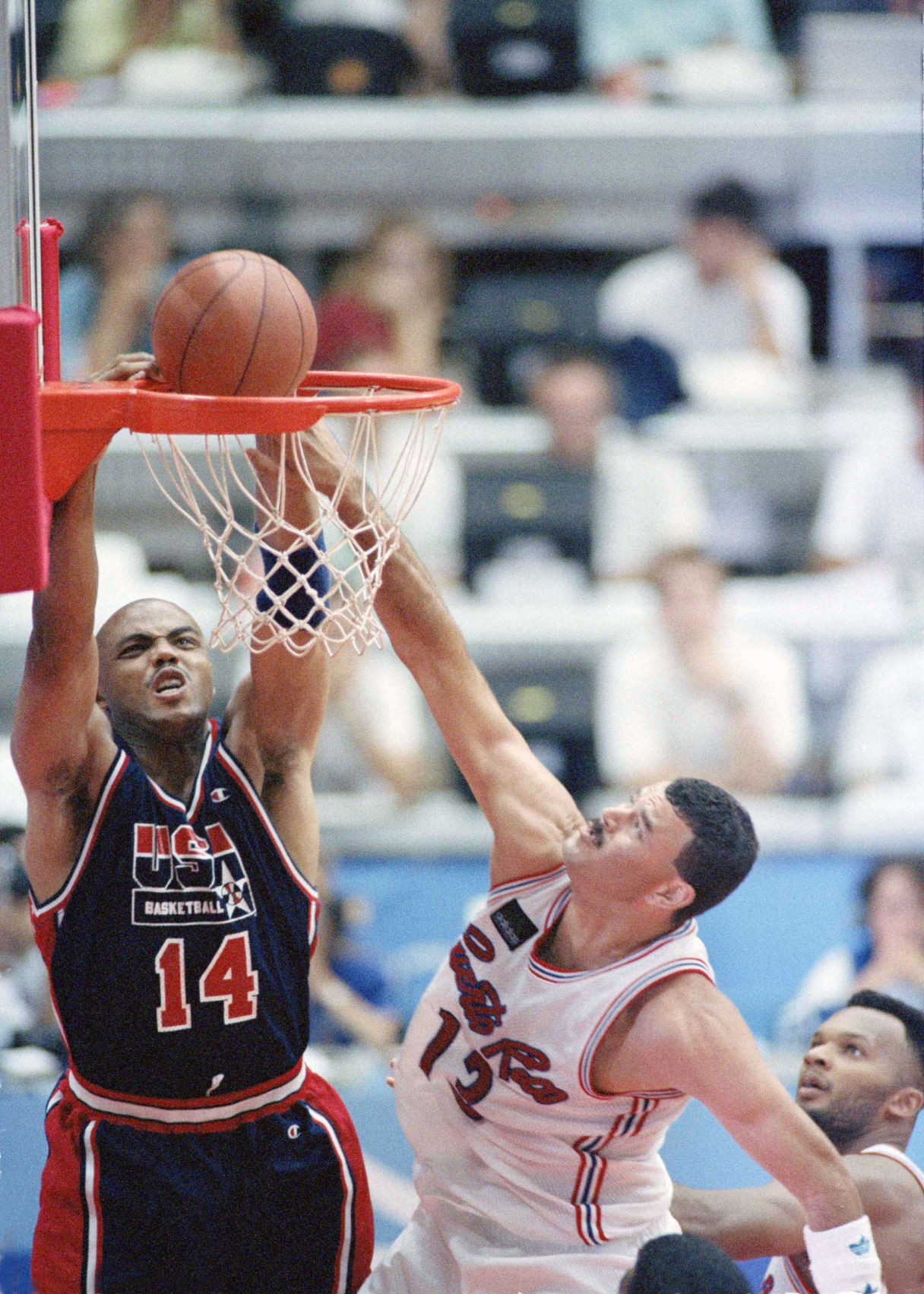 michael jordan and charles barkley