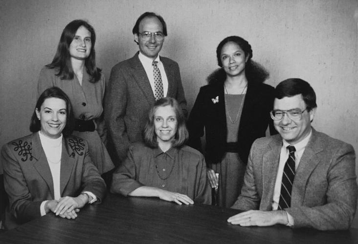 Photo 2 - 1988-Greg-Chaille-and-staff Courtesy of Oregon Community Foundation[65].jpg