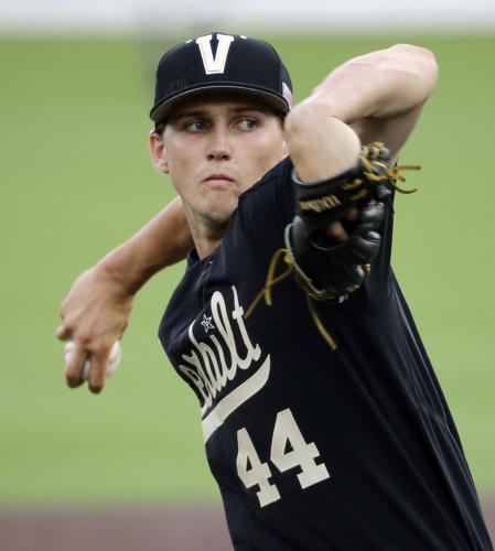 Vanderbilt's Kyle Wright, family face Super Regional game, draft in 48 hours
