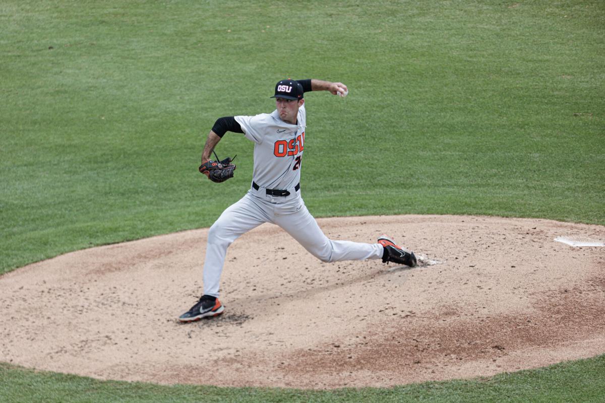 OSU's Cooper Hjerpe is Pitcher of Year, Sports