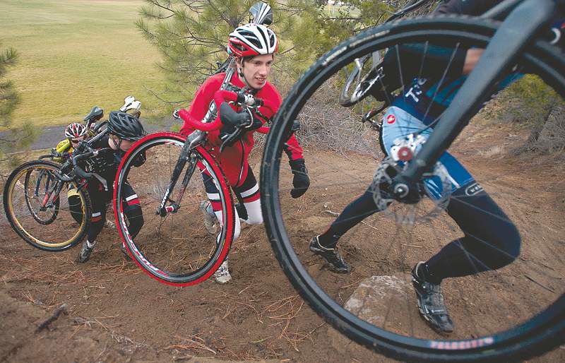 stevens cyclocross team