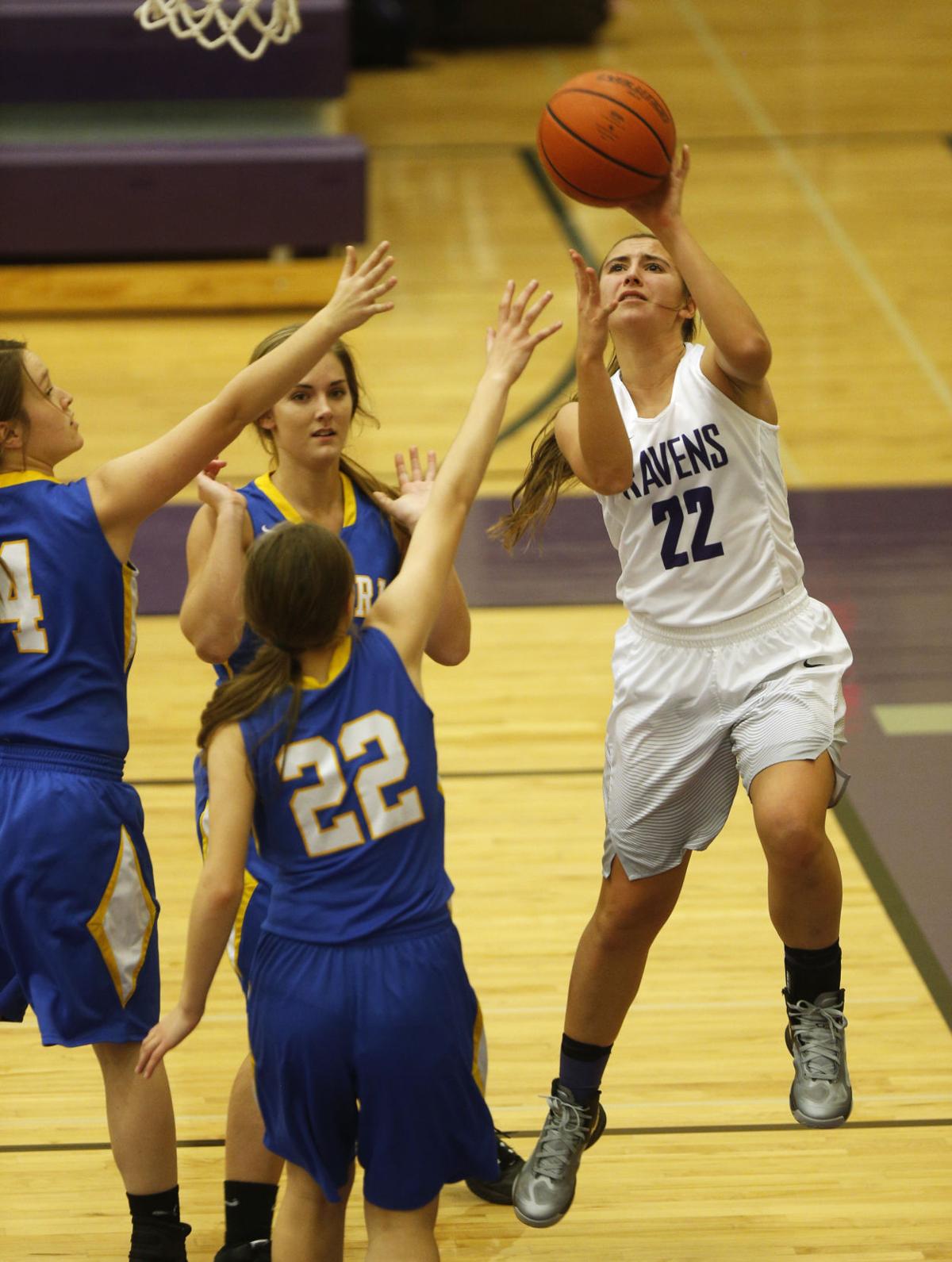 Ridgeview High School Girls Beat Crook County Sports Bendbulletin Com
