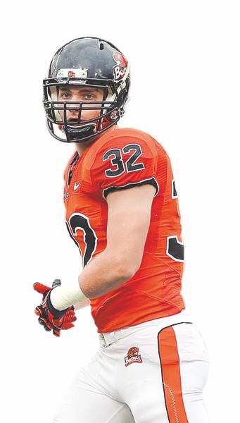 Bend S Skotte A Future Star At Osu Local State Bendbulletin Com