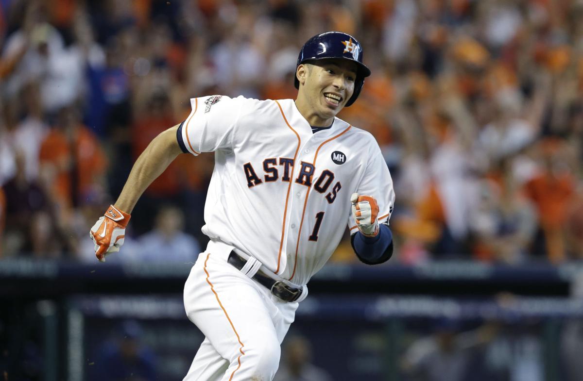 Burning spring issue: The Astros embrace their badness