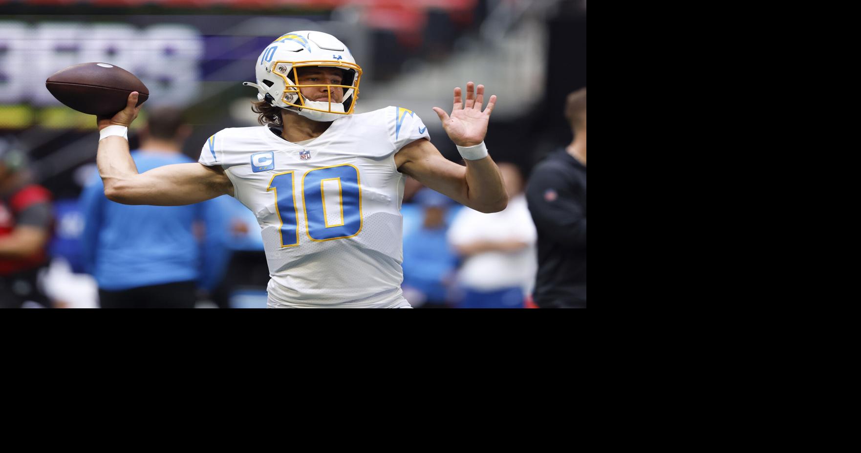 Justin Herbert-Chargers extension makes QB highest paid in NFL - Los  Angeles Times