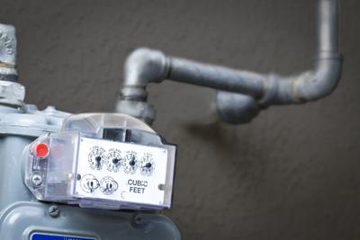 Natural Gas Meter (copy)