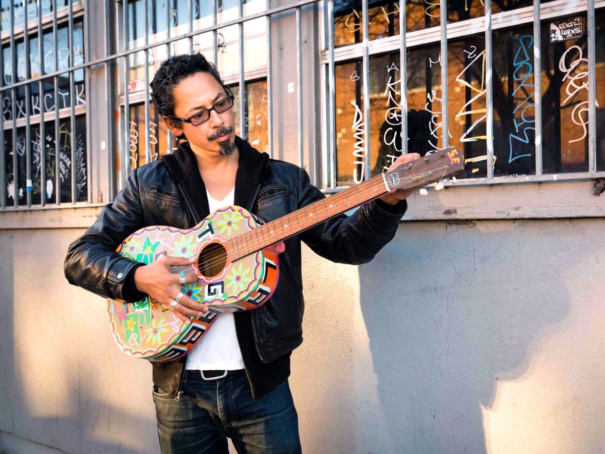 Tommy Guerrero: a man of two worlds