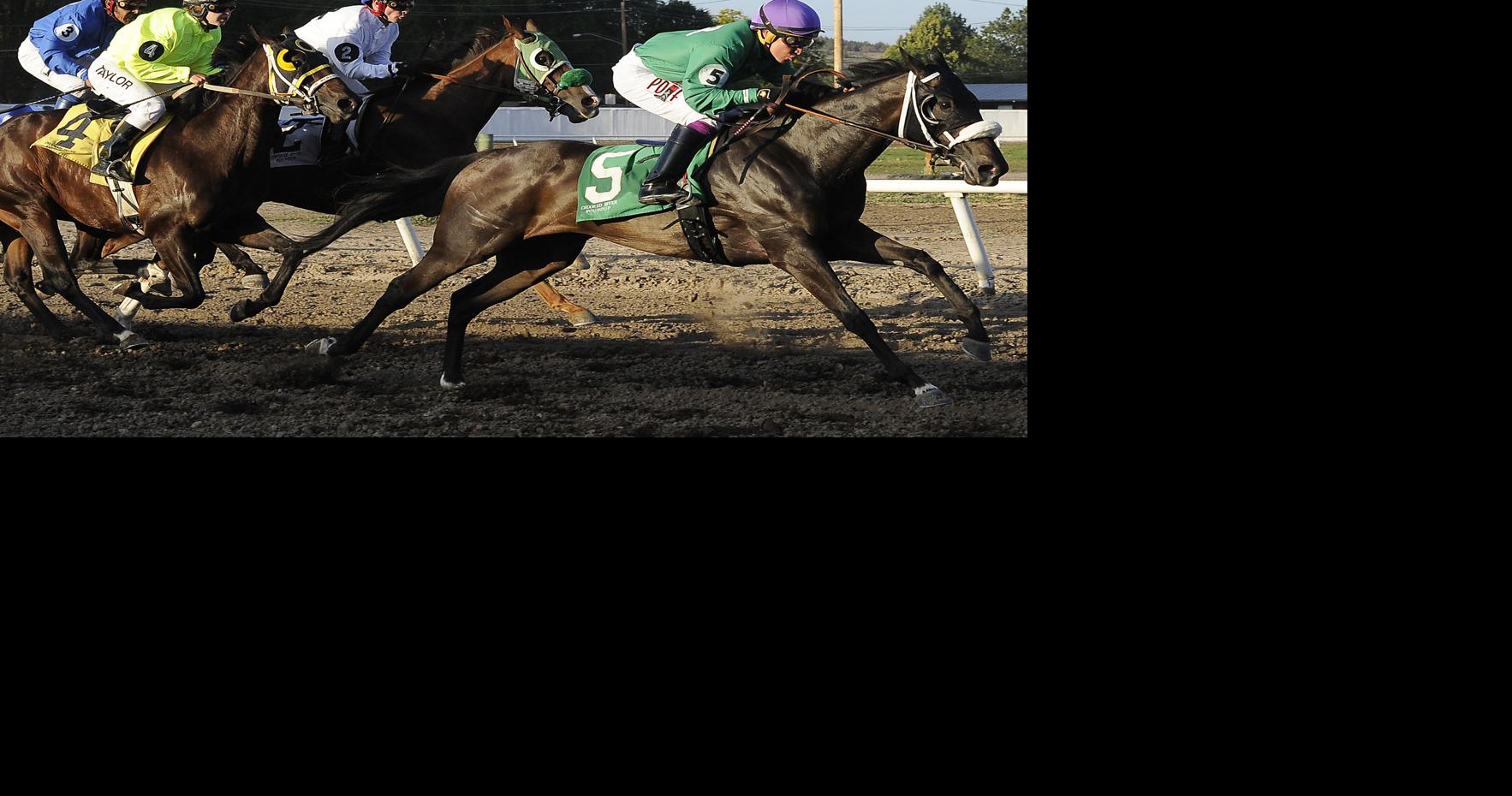 Crooked River Roundup horse races set for Prineville Wednesday through