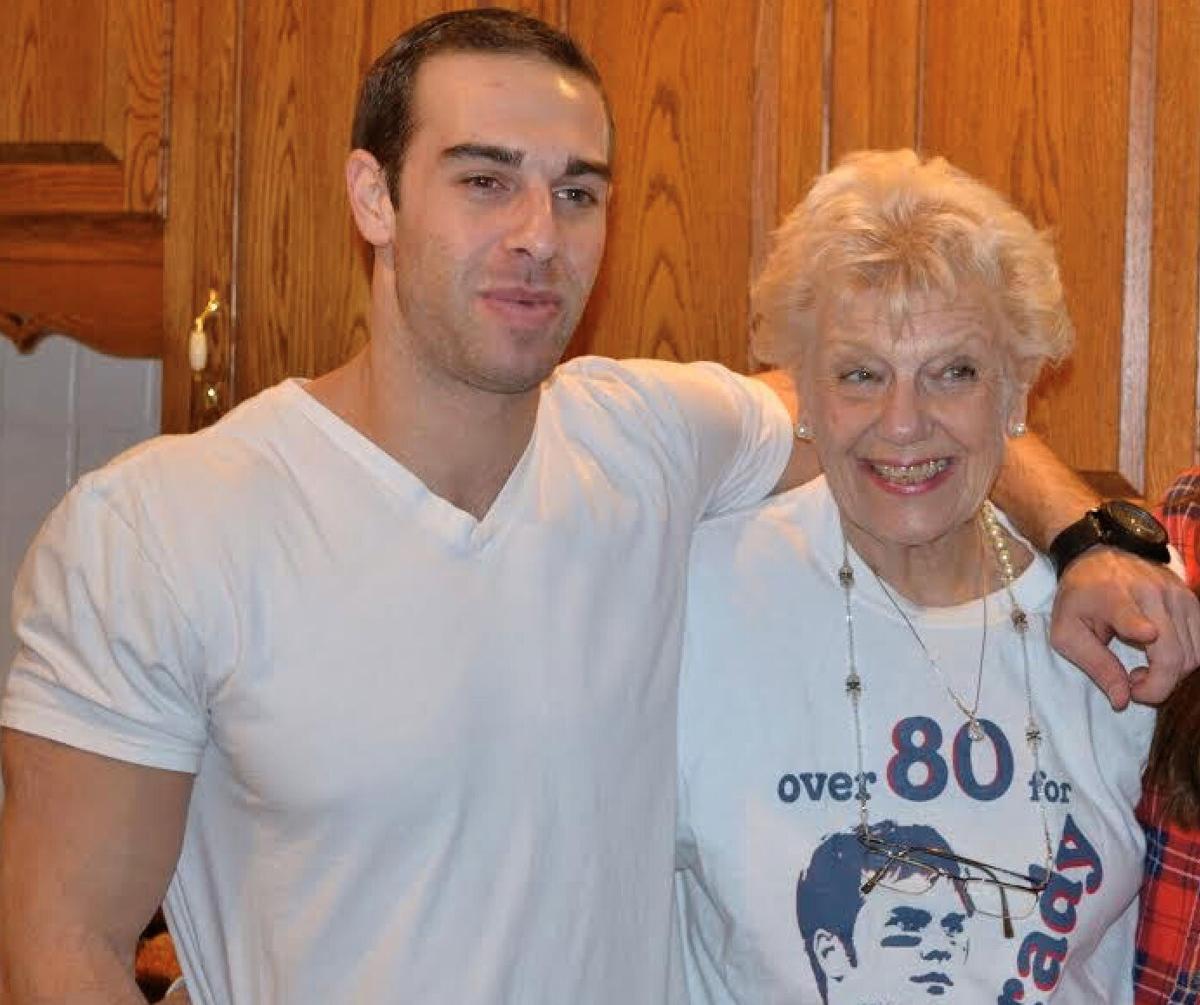 How a Tom Brady-loving grandma inspired the making of '80 for Brady', National Sports