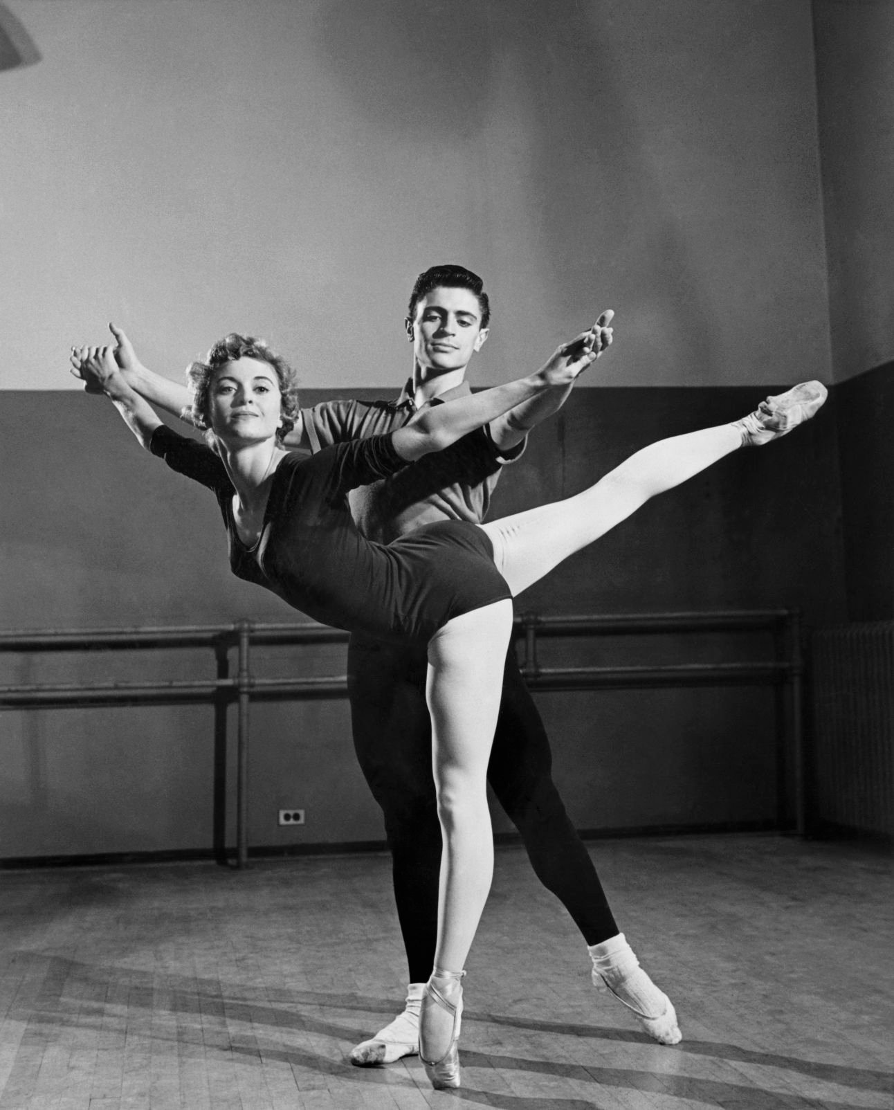 Violette Verdy was a ballerina with flair | Nation | bendbulletin.com
