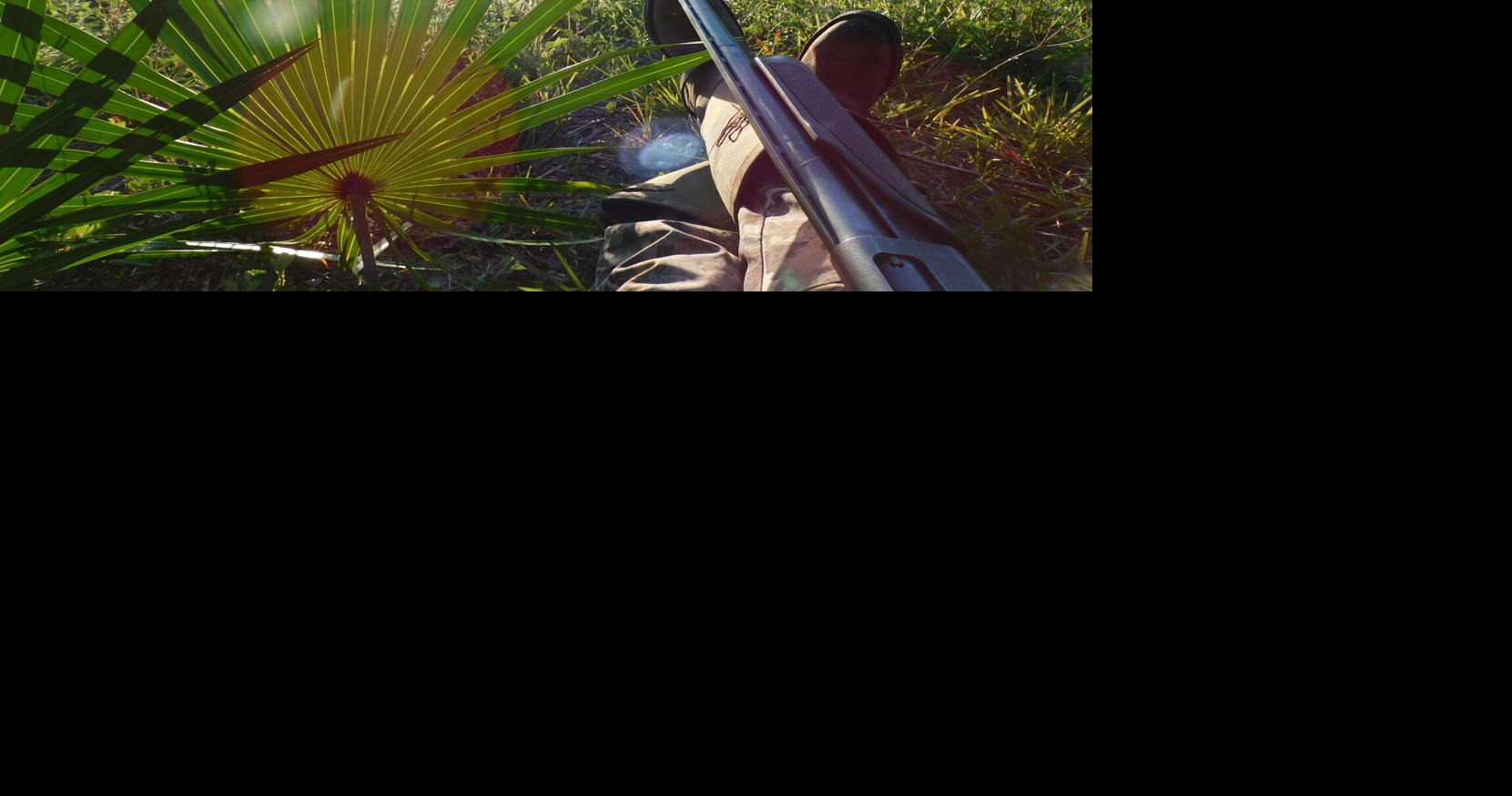 Outdoors: Osceola turkey and a running fight in the swamp