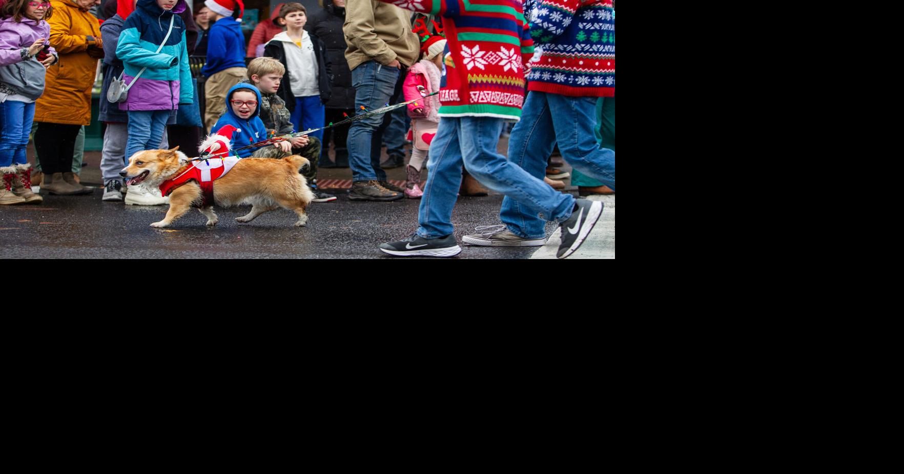 Bend Christmas Parade