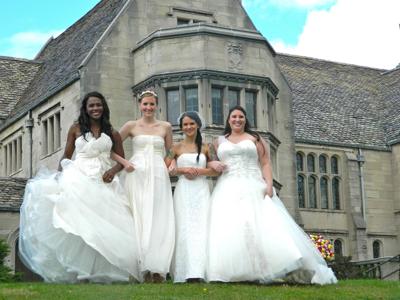 Couples Say I Do To Wedding Reality Tv Show Lifestyle Bendbulletin Com