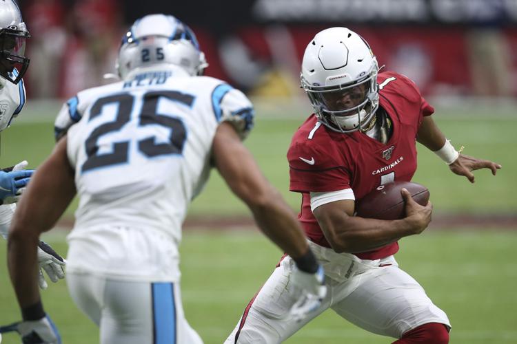 Cardinals ready for Wilson, Seahawks' 'rolling' run-first offense
