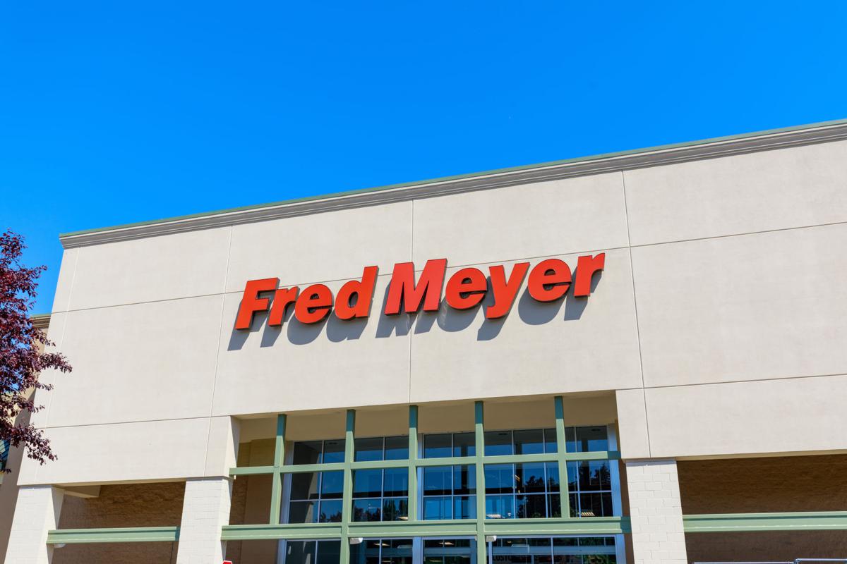 Kroger says no Fred Meyer stores to be sold to win merger approval 