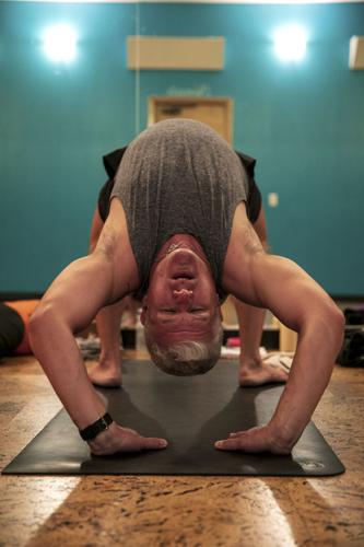 Hot Yoga War: Two yogis battle over the fate of a tradition (and a