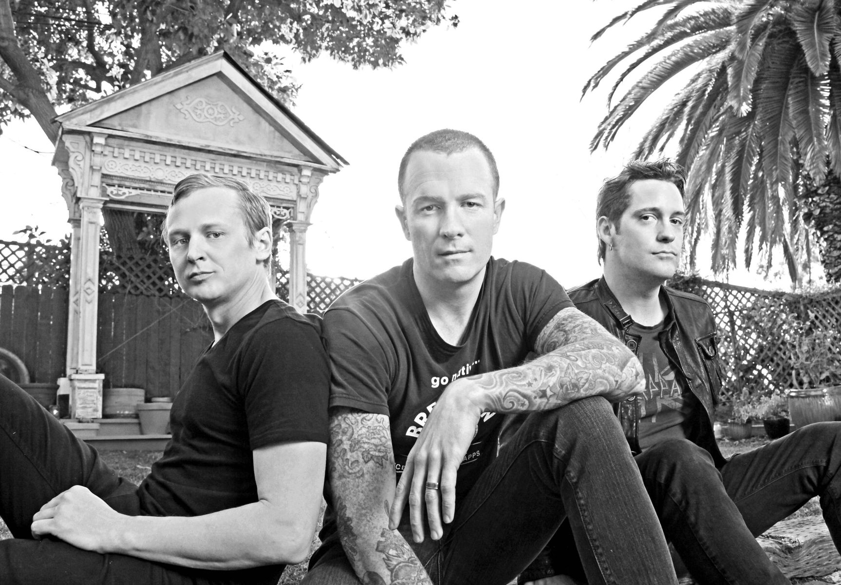 Eve 6 to bust out rare tracks in Bend | lifestyle | bendbulletin.com