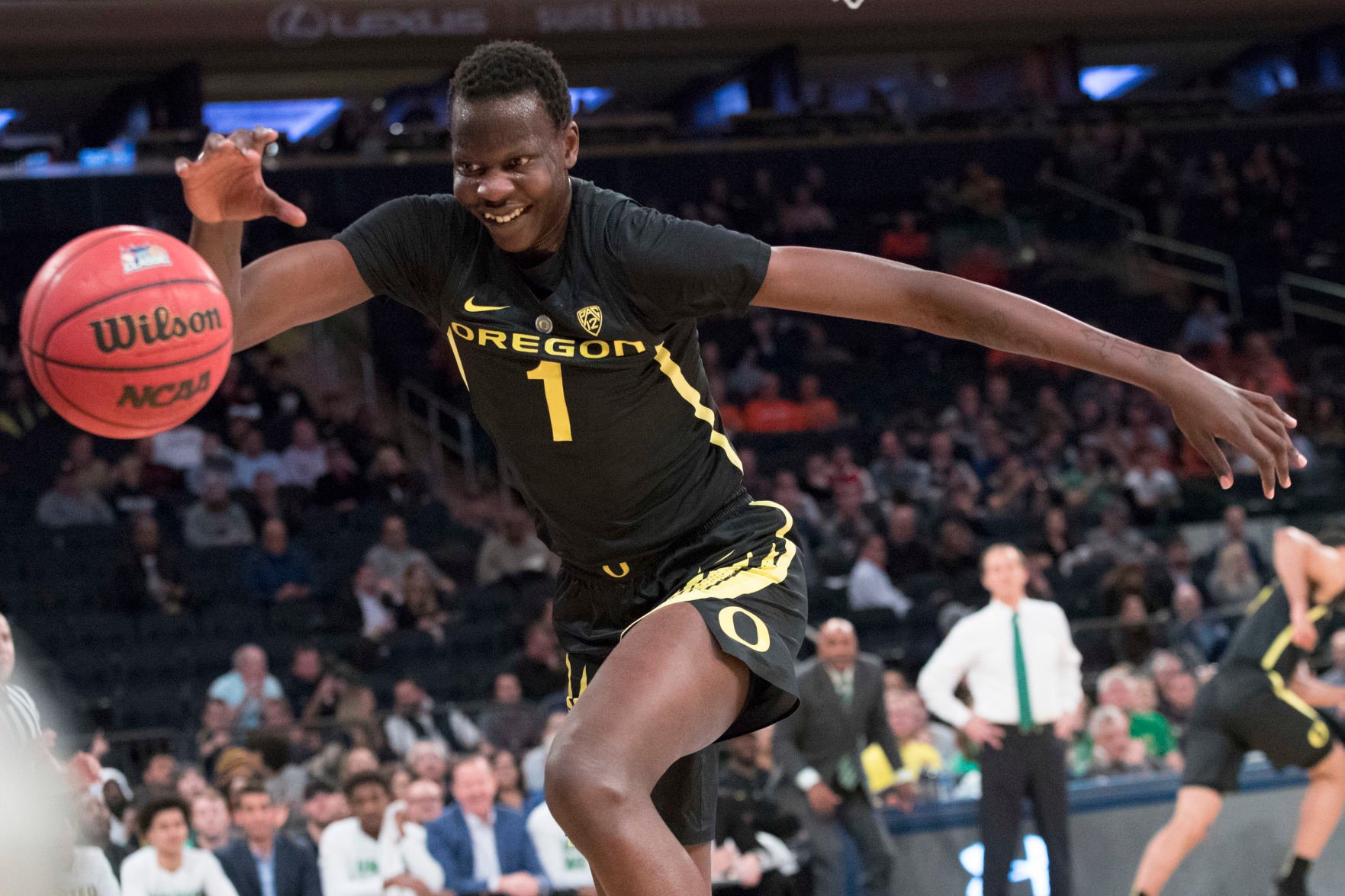 Bol bol 2024 oregon jersey