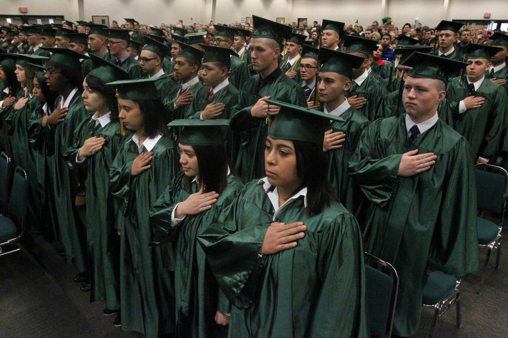 Central Oregon s Newest Graduates Local State bendbulletin