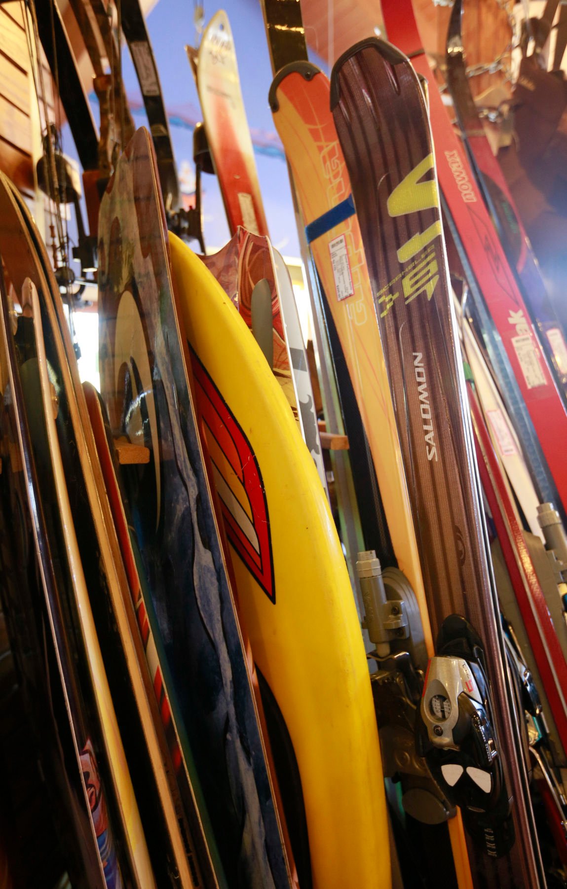 Secondhand Ski Gear Guide | Health | Bendbulletin.com