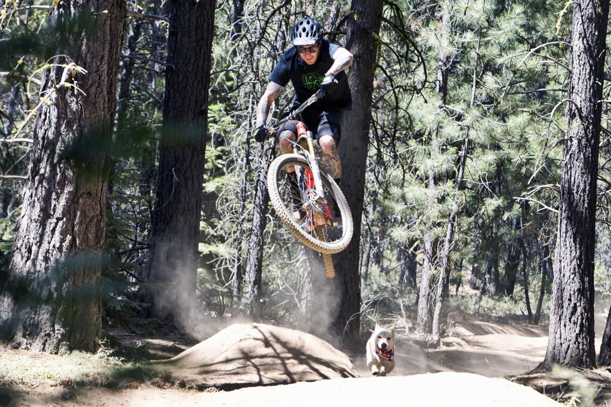Downhill Mountain Bike Trails Increasing In Central Oregon Health Bendbulletin Com