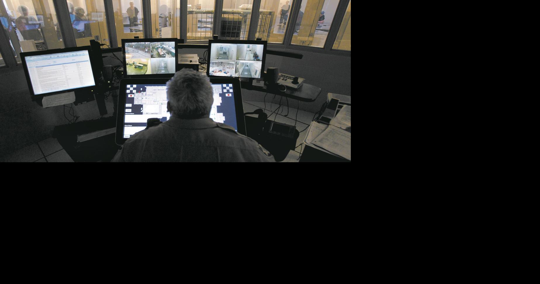 Deschutes County jail inmate dies Crime & Justice
