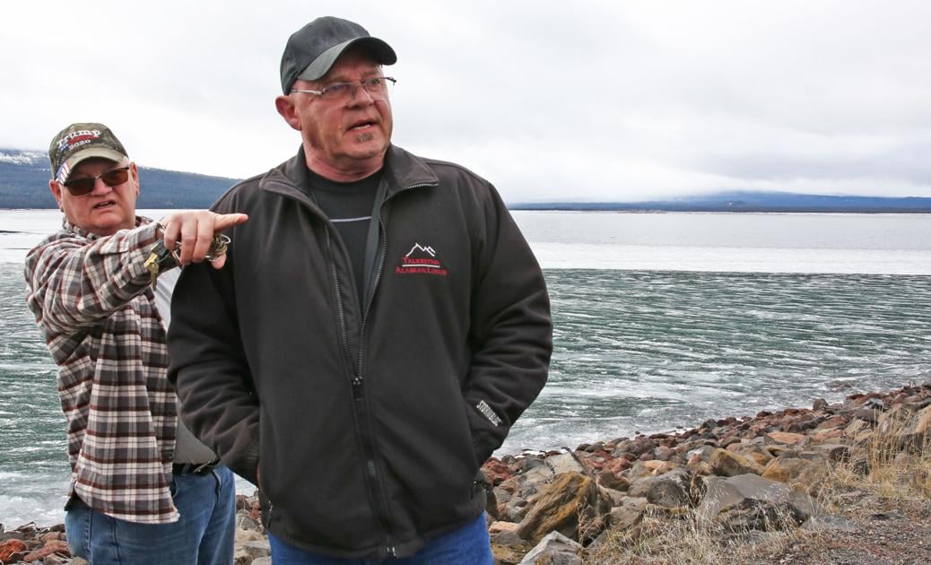 Wickiup Reservoir water level to fall short again - Bend Bulletin