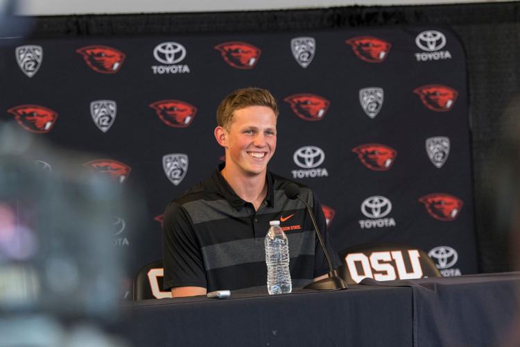 Baltimore Orioles Select Alum Adley Rutschman of OSU #1 in the First Round  of the MLB Draft - Corvallis Knights Baseball