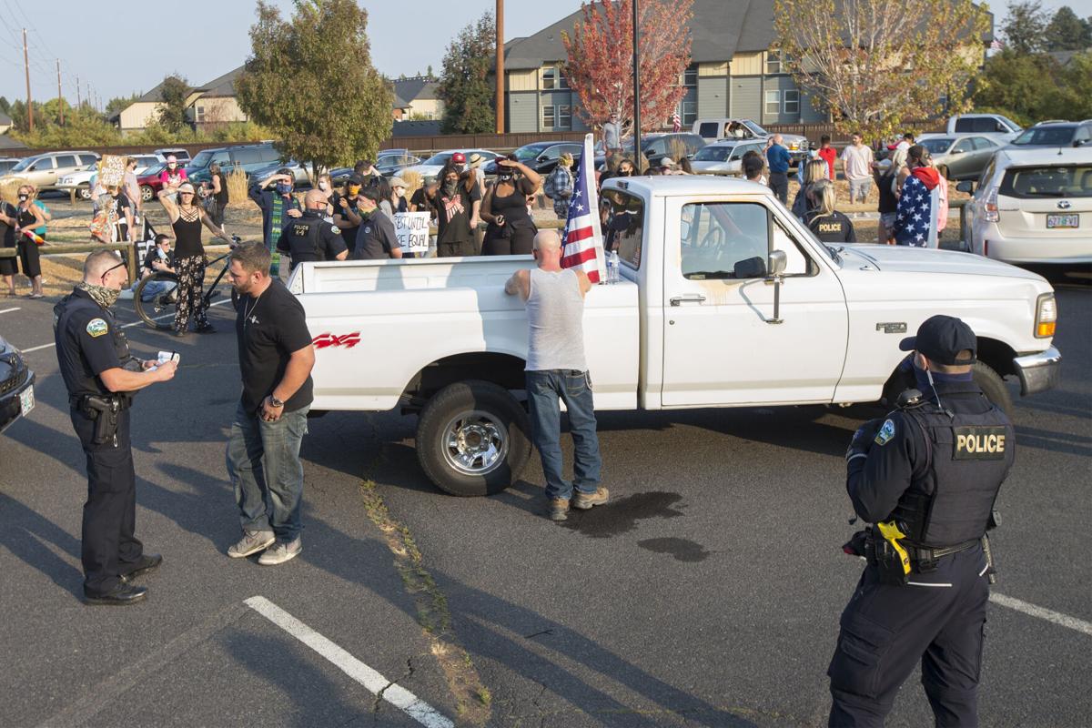 More Arrests Could Follow Saturday S Violent Clash In Bend Crime Justice Bendbulletin Com