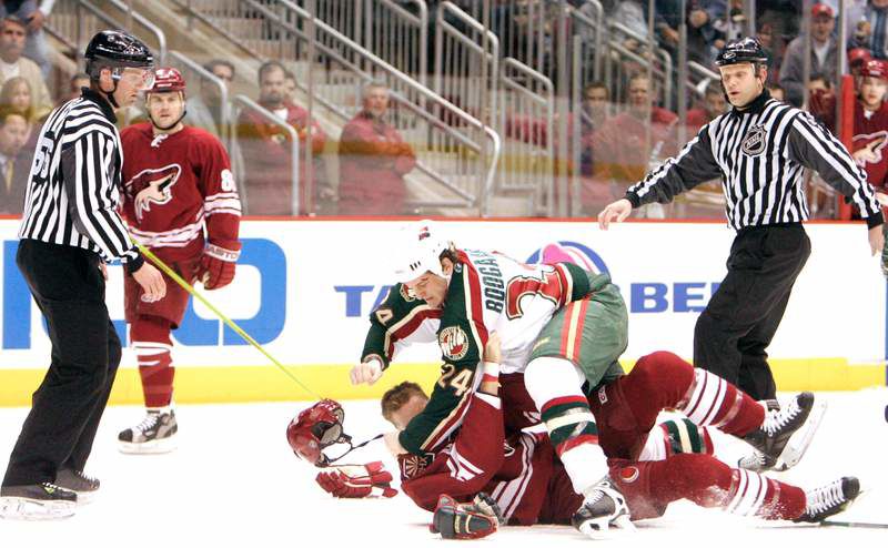 Boy On Ice: The Life and Death of Derek Boogaard