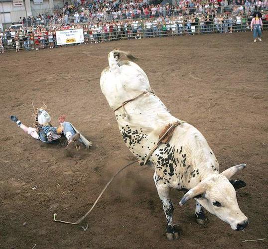 Pro bull rider from Houston killed in Salt Lake City