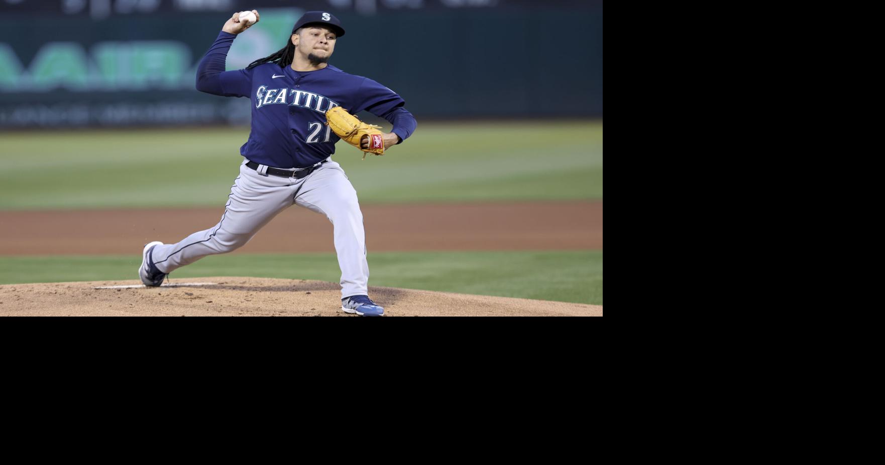 Mariners believe rotation set for future after Castillo deal, Ap