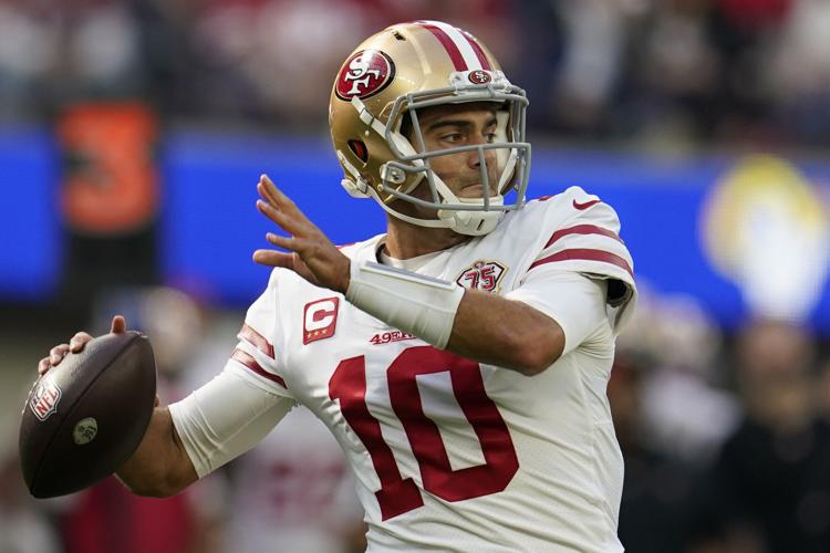 Jimmy G or Joe Cool 2.0? Clutch QB gives 49ers late-game edge vs