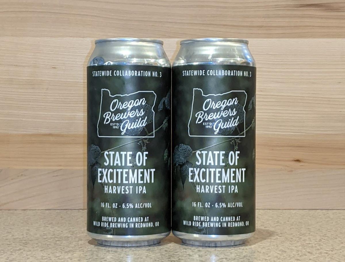 Collaboration Brew Created A State Of Excitement Lifestyle Bendbulletin Com