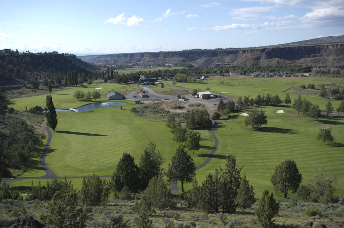 Golf Course Tour Crooked River Ranch Sports