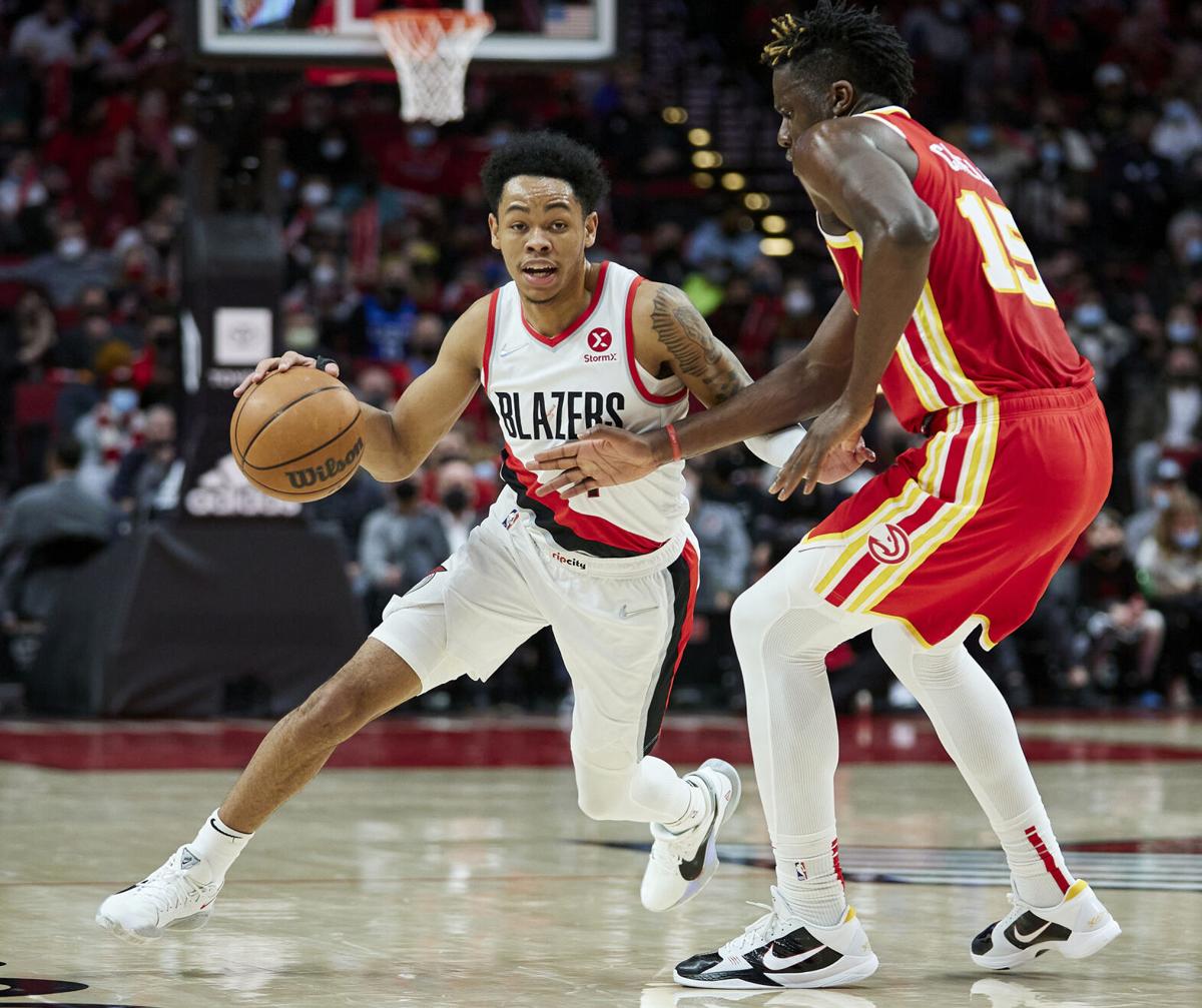 Trail Blazers extend qualifying offer to Anfernee Simons