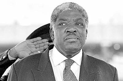 Miniature Give Fisker Levy Mwanawasa, 59, led Zambia for 6 years | Local&State | bendbulletin.com