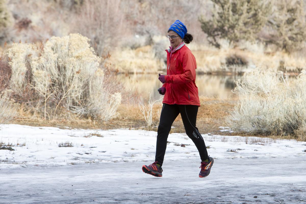 Tips for winter trail running in Central Oregon (copy)