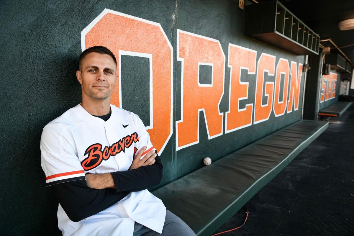New Oregon State Baseball Coach Says No One Can Be Pat Casey