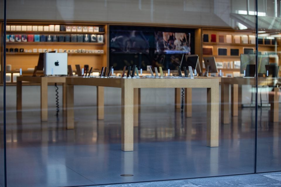 make appointment at apple store portland maine
