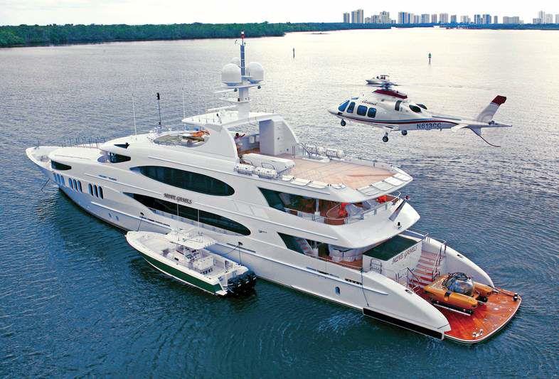 Think Houses Are A Slow Sell Try A Yacht Business Bendbulletin Com
