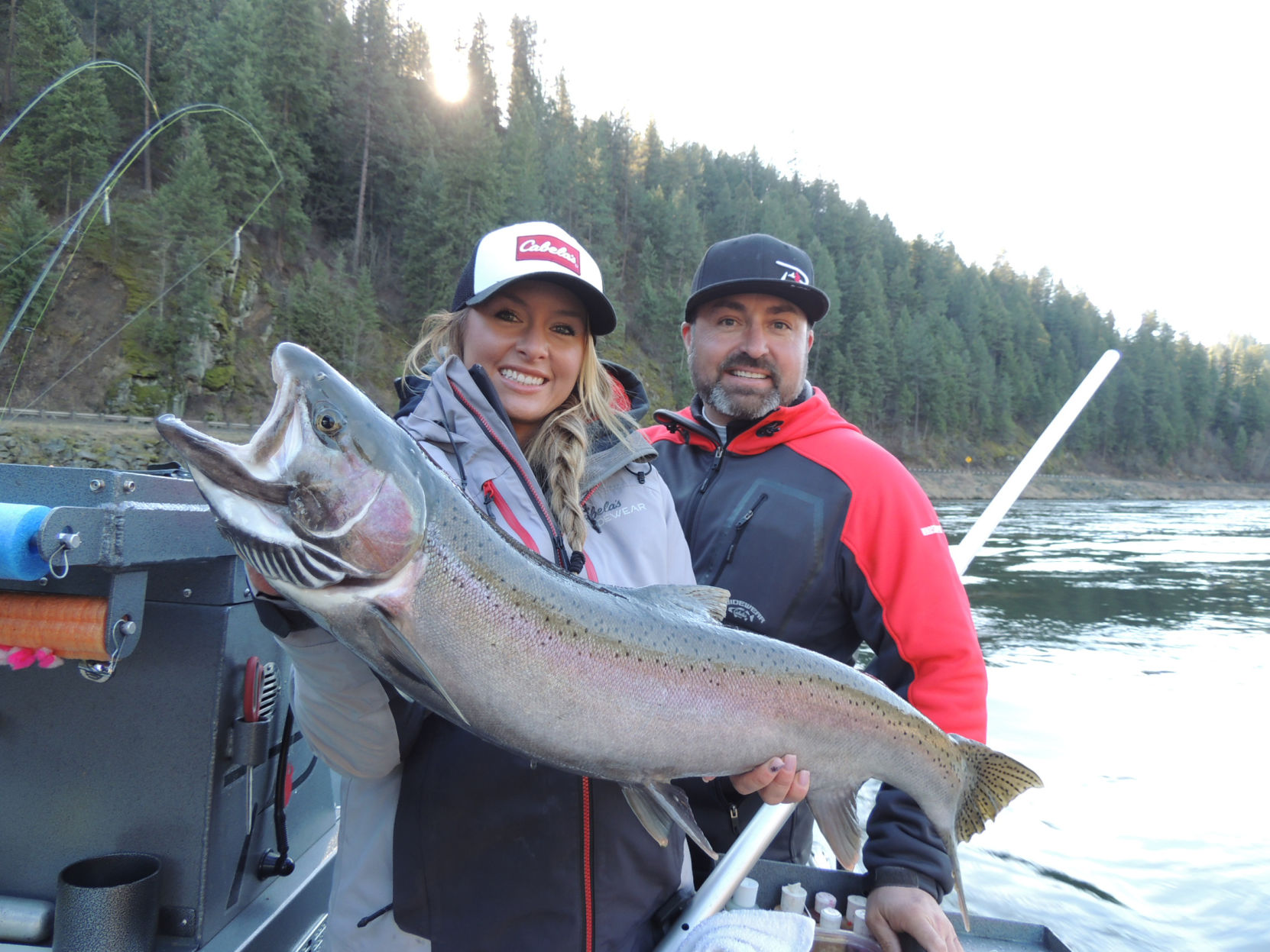 Fishing For Steelhead In Idaho | Outdoors | Bendbulletin.com