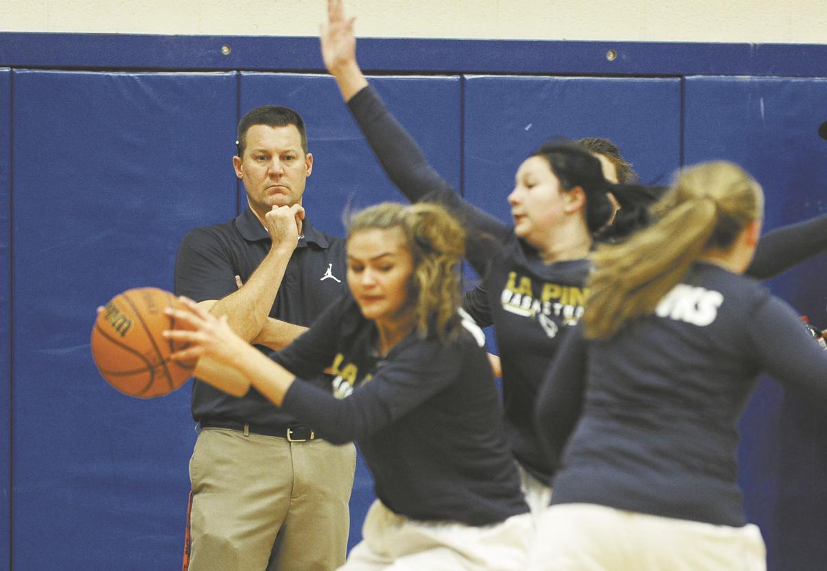 Coach Looking To Rebuild La Pine Girls Program Sports