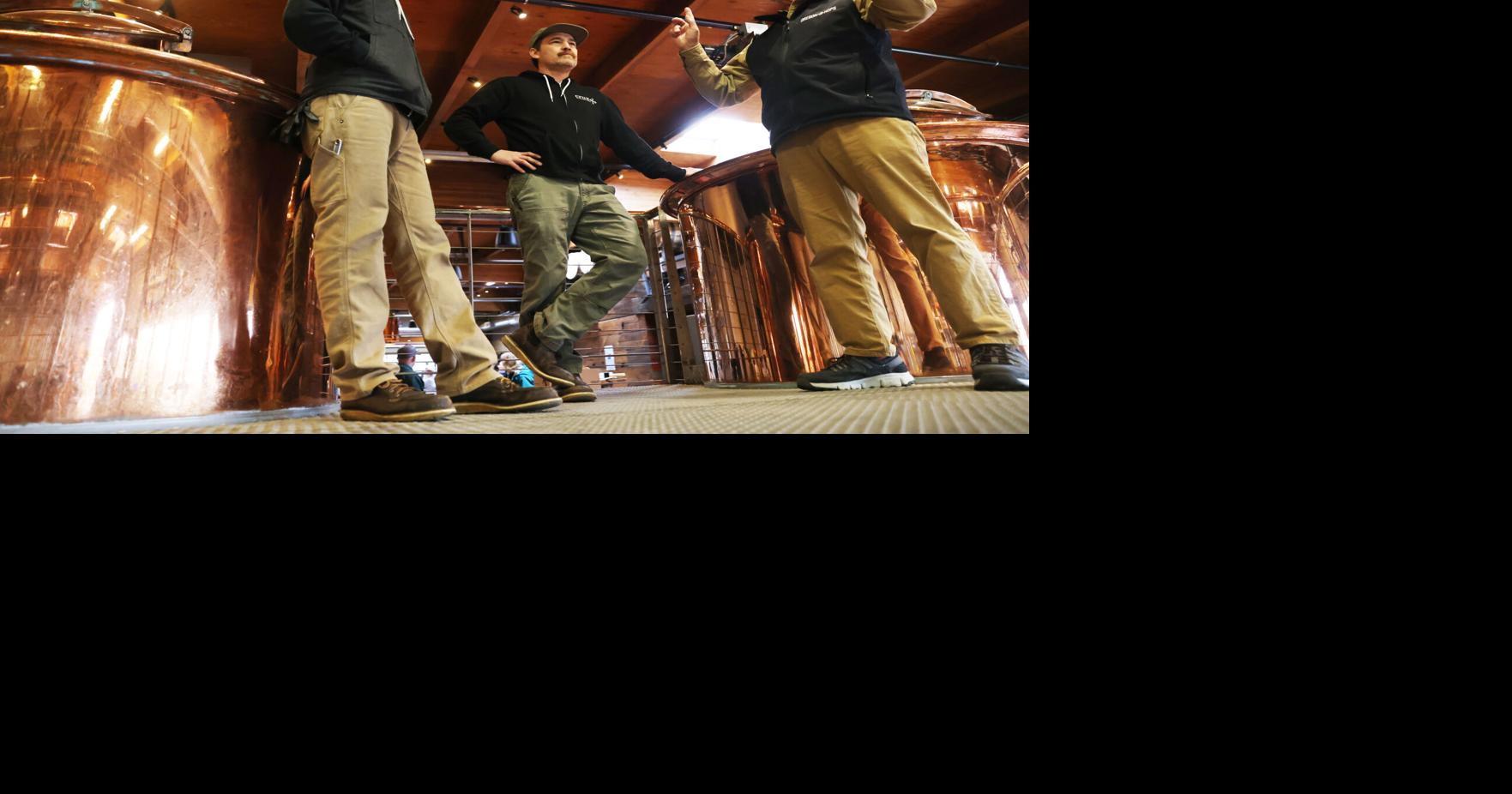 Crux sells Bend brewpub land