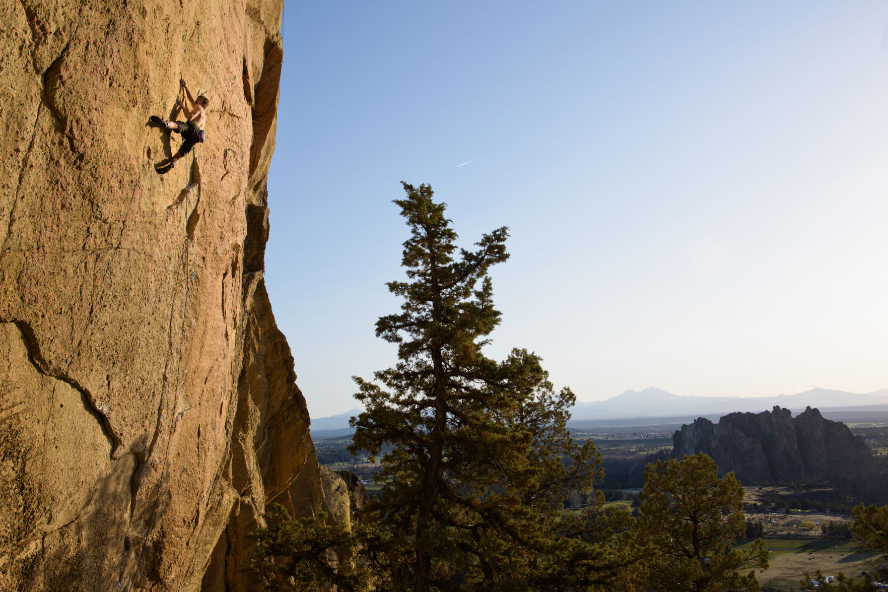 Alex Reed who died in Smith Rock fall remembered as passionate