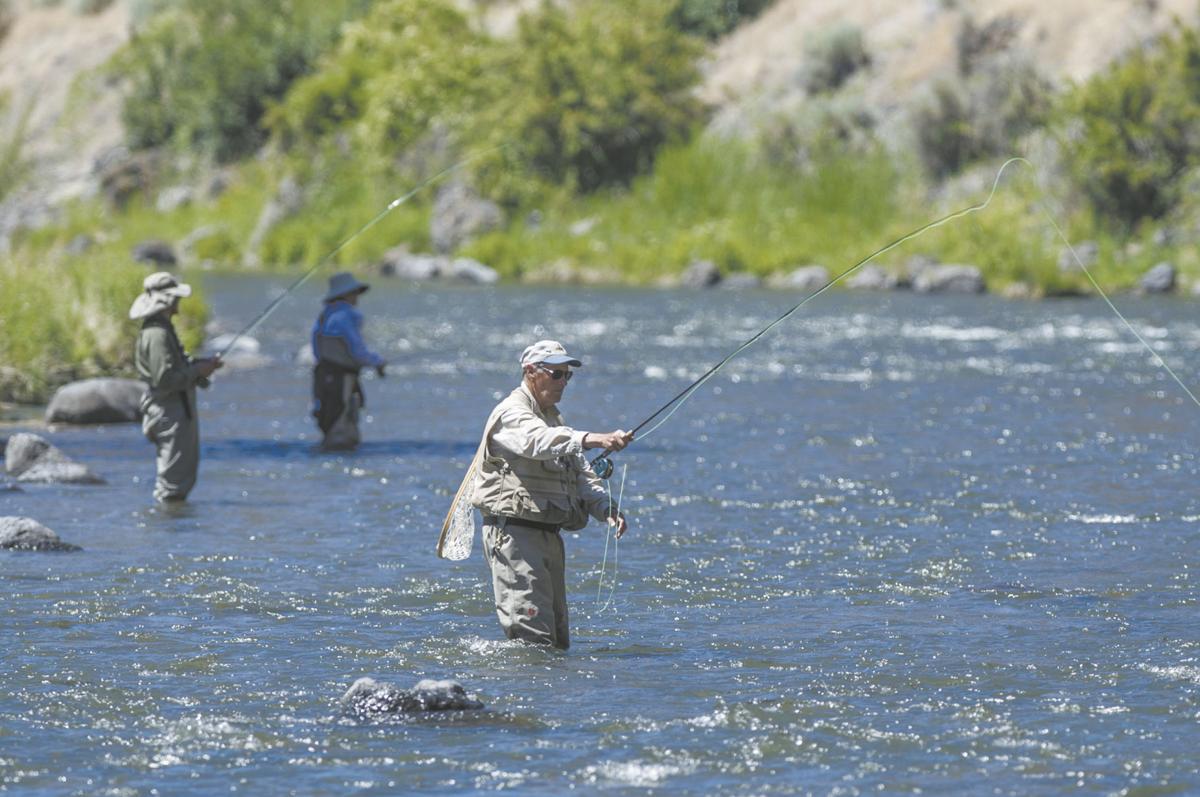 Crooked River to have higher flows this weekend | Coronavirus ...