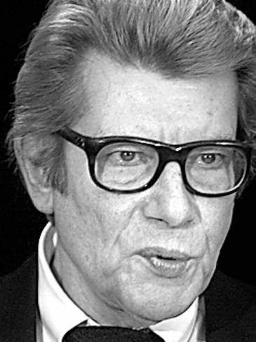 Yves Saint Laurent, Giant of Couture, Dies at 71 - The New York Times