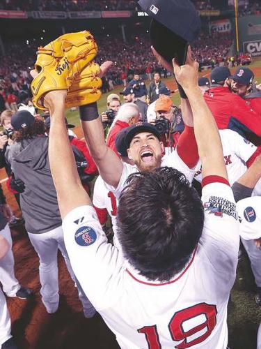 Red Sox Memories: The remarkable 2013 Red Sox season of Koji Uehara