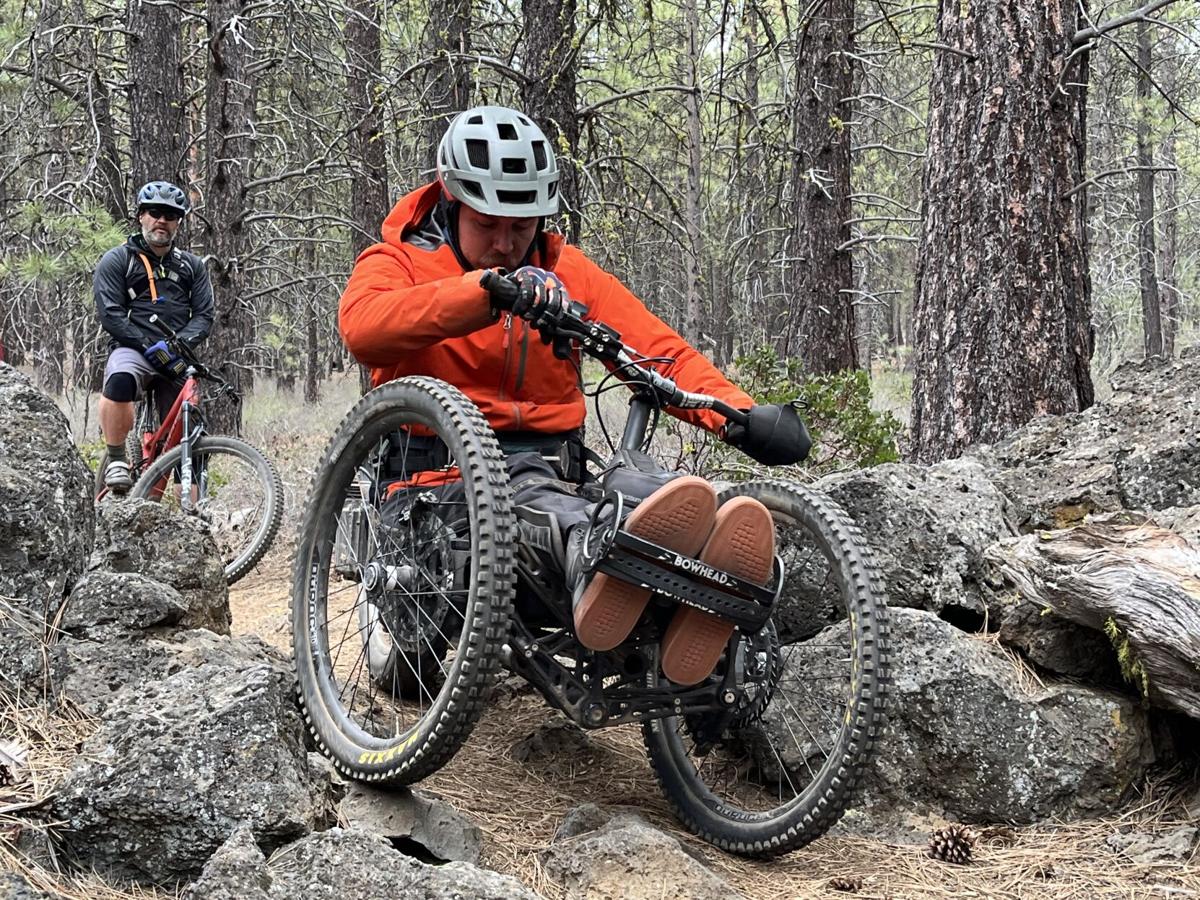 Catalyst Sports Brings Adaptive Mountain Biking Tour to the Southeast -  Singletracks Mountain Bike News