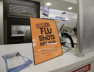 This year’s flu shot may be less effective